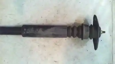 Peça sobressalente para automóvel em segunda mão amortecedor traseiro esquerdo por kia rio ii (jb) 1.5 crdi referências oem iam 