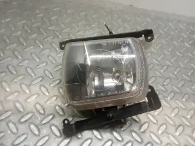 Peça sobressalente para automóvel em segunda mão farol / projetor de nevoeiro esquerdo por kia rio ii (jb) 1.5 crdi referências oem iam 