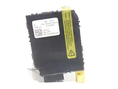 Peça sobressalente para automóvel em segunda mão centralina de motor uce por seat toledo (5p2) hot referências oem iam 1k0953549g