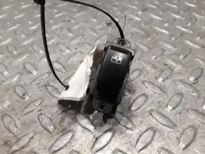 Peça sobressalente para automóvel em segunda mão botão / interruptor elevador vidro traseiro esquerdo por kia rio ii (jb) 1.5 crdi referências oem iam 935811g000