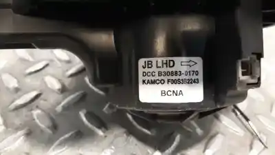 Peça sobressalente para automóvel em segunda mão motor de sofagem por kia rio ii (jb) 1.5 crdi referências oem iam f00s3b2243  