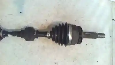 Peça sobressalente para automóvel em segunda mão transmissão dianteira esquerda por kia rio ii (jb) 1.5 crdi referências oem iam 