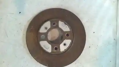Peça sobressalente para automóvel em segunda mão disco de travão dianteiro por kia rio ii (jb) 1.5 crdi referências oem iam 