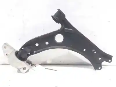 Second-hand car spare part FRONT RIGHT LOWER SUSPENSION ARM for SEAT TOLEDO (5P2)  OEM IAM references 1K0407152AD 1K0407152AD 1K0407152AD