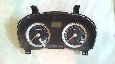 Peça sobressalente para automóvel em segunda mão quadrante por kia rio ii (jb) 1.5 crdi referências oem iam 