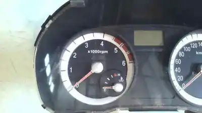 Peça sobressalente para automóvel em segunda mão quadrante por kia rio ii (jb) 1.5 crdi referências oem iam   