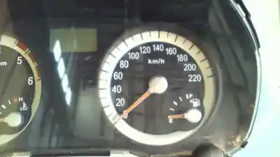 Peça sobressalente para automóvel em segunda mão quadrante por kia rio ii (jb) 1.5 crdi referências oem iam   