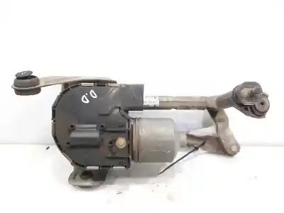 Peça sobressalente para automóvel em segunda mão motor do limpa para brisas por seat leon (1p1) 1.9 tdi referências oem iam 0390241921