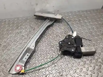 Second-hand car spare part driver left window regulator for opel corsa d cmon oem iam references 72017003  1060281