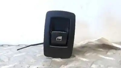 Peça sobressalente para automóvel em segunda mão botão / interruptor elevador vidro traseiro esquerdo por bmw serie 3 berlina (e90) 320d referências oem iam 61316945874