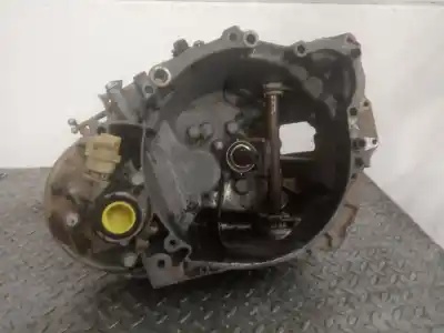 Peça sobressalente para automóvel em segunda mão caixa de velocidades por citroen c15 citroen c15 - 1.9 diesel referências oem iam 20te11