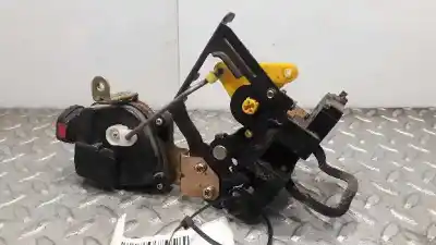 Peça sobressalente para automóvel em segunda mão fechadura da porta dianteira direita por kia rio ii (jb) 1.5 crdi referências oem iam 
