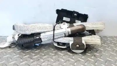 Peça sobressalente para automóvel em segunda mão airbag de cortina dianteiro esquerdo por bmw serie 3 berlina (e90) 320d referências oem iam 72126966645