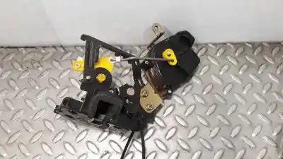 Peça sobressalente para automóvel em segunda mão fechadura da porta dianteira esquerda por kia rio ii (jb) 1.5 crdi referências oem iam 