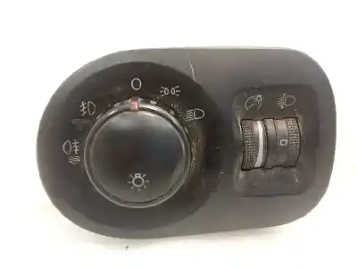 Peça sobressalente para automóvel em segunda mão comutador de luzes por seat toledo (5p2) hot referências oem iam 5p1941431cd