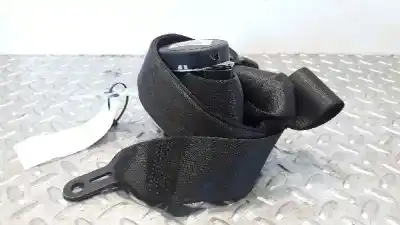 Peça sobressalente para automóvel em segunda mão cinto de segurança traseiro esquerdo por bmw serie 3 berlina (e90) 320d referências oem iam 72117245883