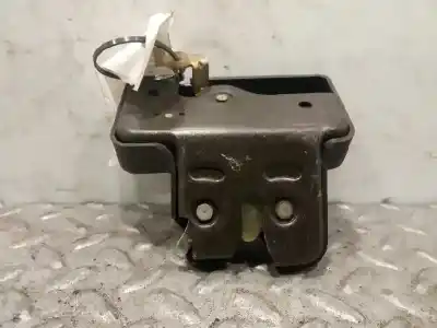 Second-hand car spare part trunk lock for daewoo lanos sx oem iam references 