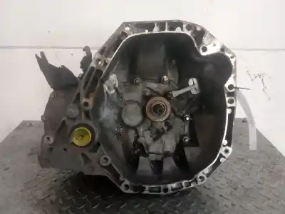Peça sobressalente para automóvel em segunda mão CAIXA DE VELOCIDADES por RENAULT CLIO GRANDTOUR  Referências OEM IAM JR5124  JR5124