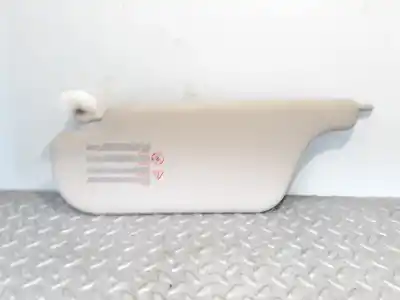 Second-hand car spare part RIGHT SUNSHADE for RENAULT CLIO GRANDTOUR  OEM IAM references 8200294229  