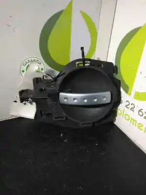 Peça sobressalente para automóvel em segunda mão puxador interior traseiro direito por citroen c3 1.4 hdi exclusive referências oem iam 