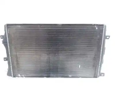 Peça sobressalente para automóvel em segunda mão radiador de água por seat toledo (5p2) hot referências oem iam 1k0121251df