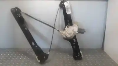 Peça sobressalente para automóvel em segunda mão elevador de vidros dianteira esquerda por bmw serie 3 berlina (e90) 320d referências oem iam 51337140587