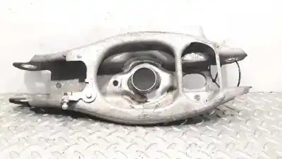 Peça sobressalente para automóvel em segunda mão braço de suspensão inferior traseiro esquerdo por bmw serie 3 berlina (e90) 320d referências oem iam 33322406292