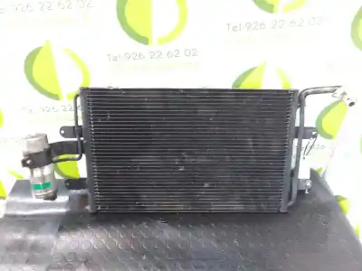 Автозапчастина б/у конденсат/радіатор кондиционера для seat toledo (1m2) 1.9 tdi посилання на oem iam 