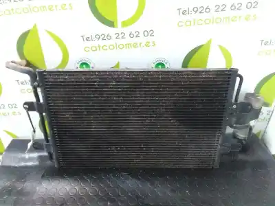 Автозапчасти б/у конденсатор / радиатор кондиционера воздуха за seat toledo (1m2) 1.9 tdi ссылки oem iam   