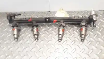 Автозапчастина б/у рампа инжектора для ford ka (ccq) 1.3 cat посилання на oem iam 95bf9d280cd