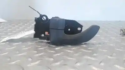 Peça sobressalente para automóvel em segunda mão puxador interior dianteiro esquerdo por hyundai santa fe (sm) 2.0 crdi cat referências oem iam 