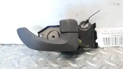 Peça sobressalente para automóvel em segunda mão puxador interior dianteiro direito por hyundai santa fe (sm) 2.0 crdi cat referências oem iam 