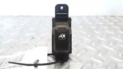Peça sobressalente para automóvel em segunda mão botão / interruptor elevador vidro traseiro direito por hyundai santa fe (sm) 2.0 crdi cat referências oem iam 935753c010