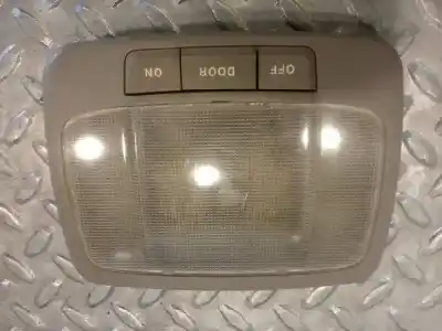 Peça sobressalente para automóvel em segunda mão luz interior por hyundai santa fe (sm) 2.0 crdi cat referências oem iam 