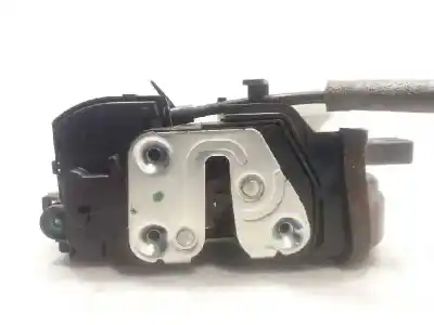 Peça sobressalente para automóvel em segunda mão fechadura da porta traseira esquerda por kia sportage 1.6 gdi cat referências oem iam 814103u000