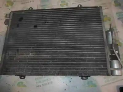 Pezzo di ricambio per auto di seconda mano condensatore / radiatore aria condizionata per renault clio ii fase i (b/cbo) 1.9 d alize riferimenti oem iam 