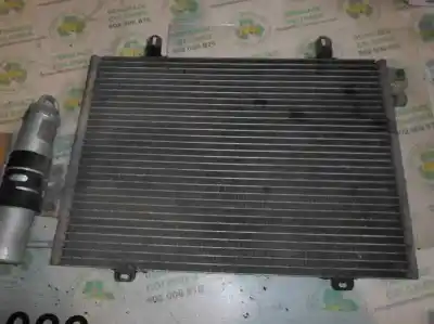 Second-hand car spare part air conditioning condenser / radiator for renault clio ii fase i (b/cbo) 1.9 d alize oem iam references   