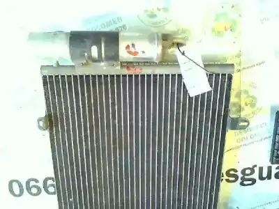 Second-hand car spare part air conditioning condenser / radiator for renault clio ii fase i (b/cbo) 1.9 d alize oem iam references   