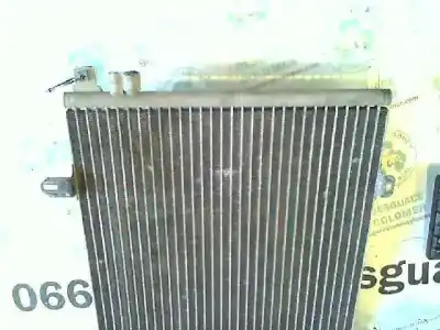 Second-hand car spare part air conditioning condenser / radiator for renault clio ii fase i (b/cbo) 1.9 d alize oem iam references   