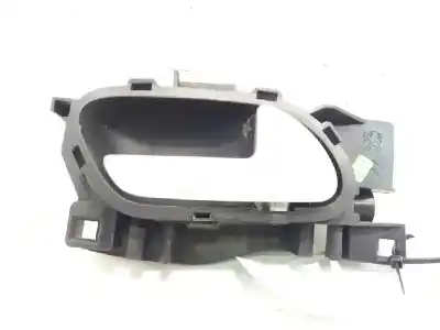 Peça sobressalente para automóvel em segunda mão puxador interior traseiro direito por peugeot 207 x-line referências oem iam 