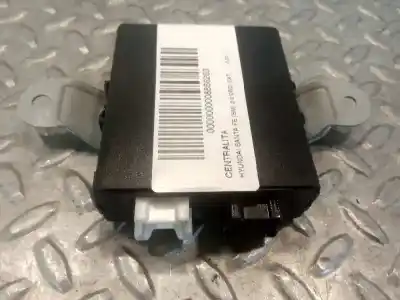 Peça sobressalente para automóvel em segunda mão centralina de motor uce por hyundai santa fe (sm) 2.0 crdi cat referências oem iam 9875026000
