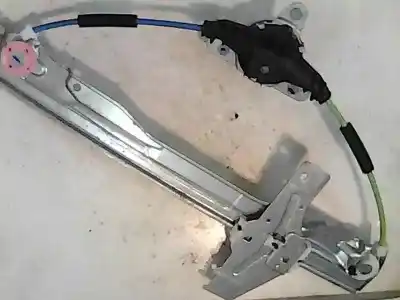 Second-hand car spare part rear right window regulator for citroen c3 picasso seduction oem iam references 9224f5  