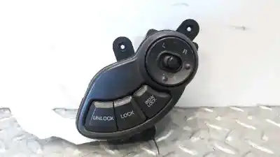 Peça sobressalente para automóvel em segunda mão comutador de espelhos retrovisores por hyundai santa fe (sm) 2.0 crdi cat referências oem iam 