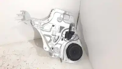 Peça sobressalente para automóvel em segunda mão elevador de vidros traseiro esquerdo por kia sportage 1.6 gdi cat referências oem iam 834703u000