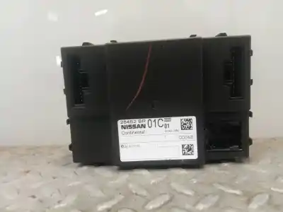 Second-hand car spare part ECU ENGINE CONTROL for NISSAN QASHQAI+2 (JJ10)  OEM IAM references 284B2BR01C  5WK50369