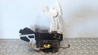 Peça sobressalente para automóvel em segunda mão fechadura da porta traseira esquerda por hyundai santa fe (sm) 2.0 crdi cat referências oem iam 