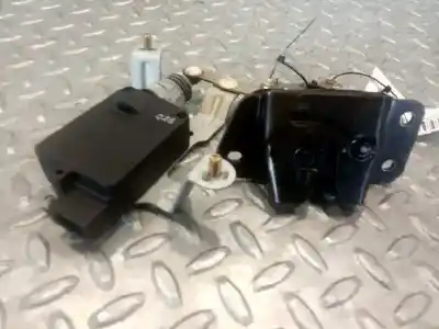 Peça sobressalente para automóvel em segunda mão fechadura do mala por hyundai santa fe (sm) 2.0 crdi cat referências oem iam 