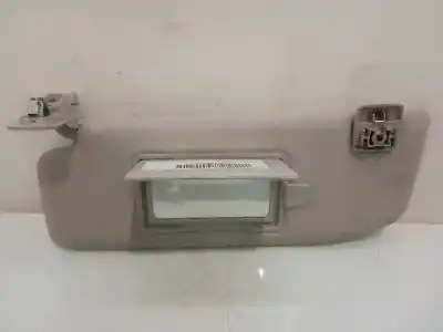 Peça sobressalente para automóvel em segunda mão pára-sol esquerdo por citroen c4 cactus feel referências oem iam 98069330bj  