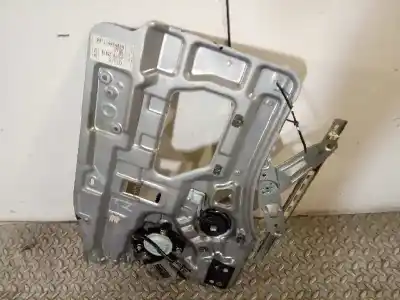 Peça sobressalente para automóvel em segunda mão elevador de vidros traseiro esquerdo por hyundai santa fe (sm) 2.0 crdi cat referências oem iam 9881026200