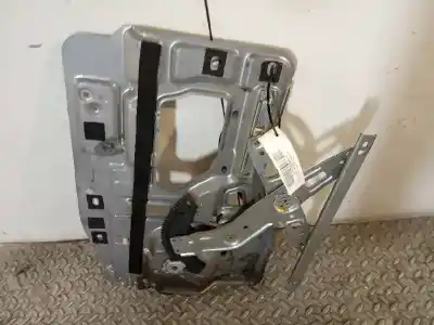 Peça sobressalente para automóvel em segunda mão elevador de vidros traseiro direito por hyundai santa fe (sm) 2.0 crdi cat referências oem iam 9882026200